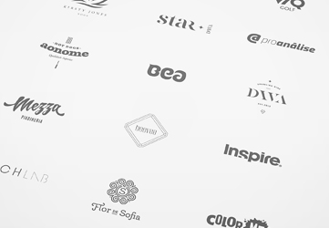 Logos + Marks